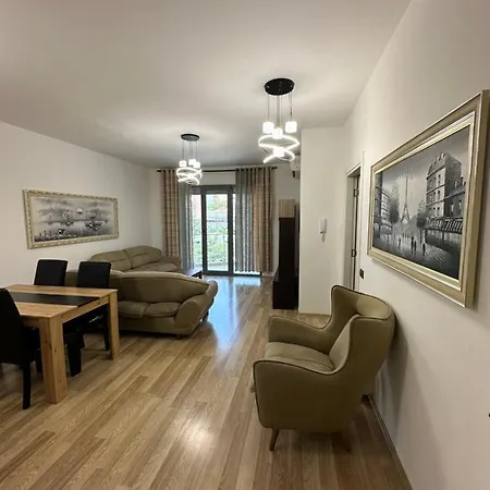 Escape - & Office 3 Daire Tiran