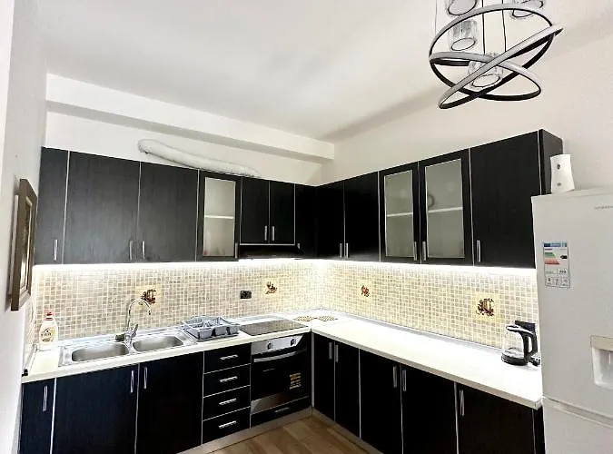 Appartamento Escape - & Office 3 Tirana