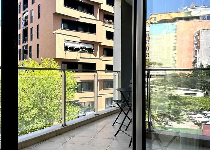 Escape - & Office 3 Tirana